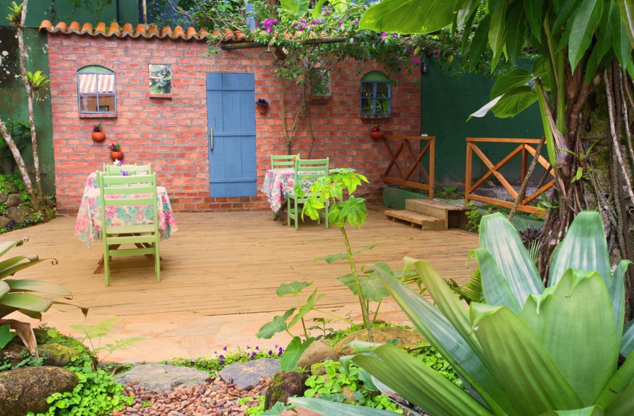 Pousada Casalinda Camburi Bagian luar foto