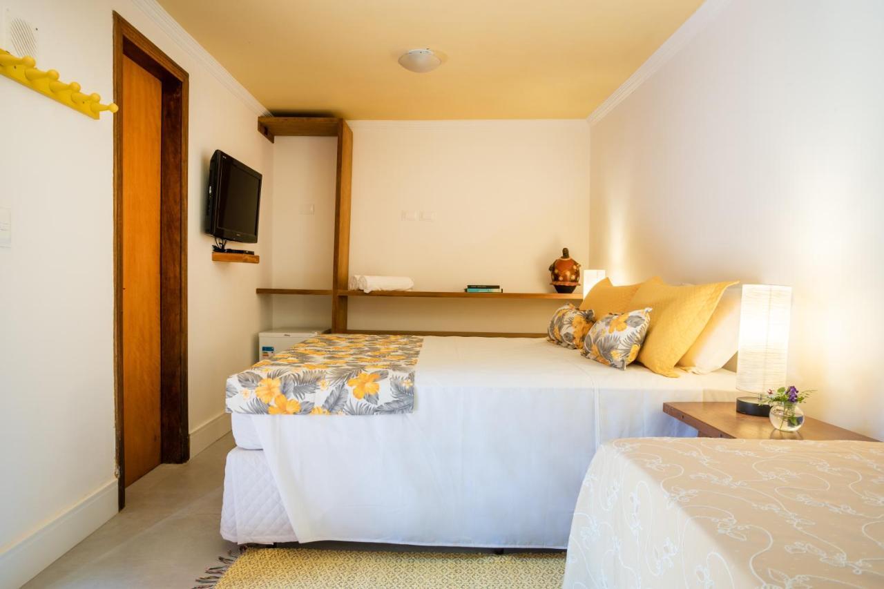 Pousada Casalinda Camburi Bagian luar foto