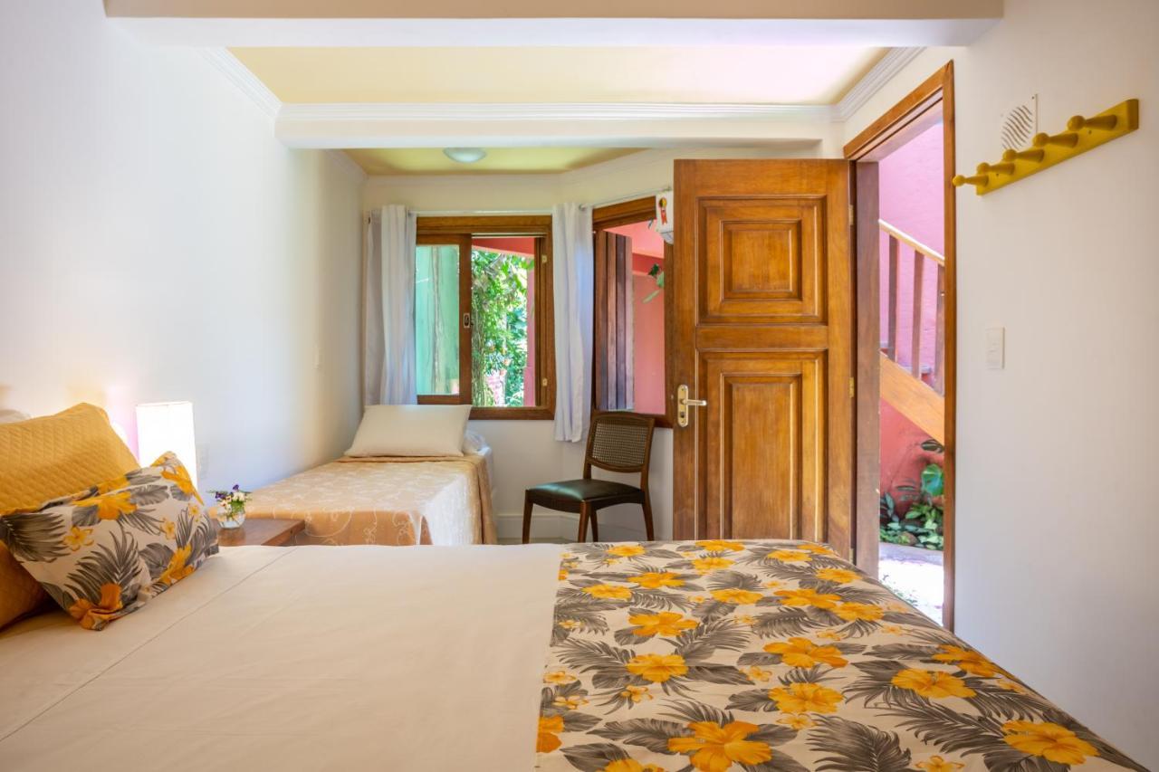 Pousada Casalinda Camburi Bagian luar foto