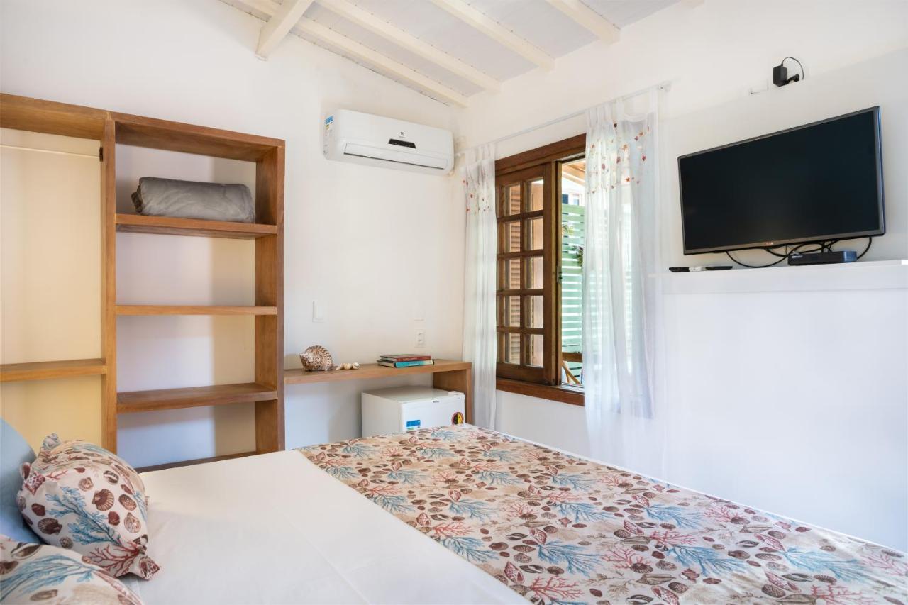 Pousada Casalinda Camburi Bagian luar foto