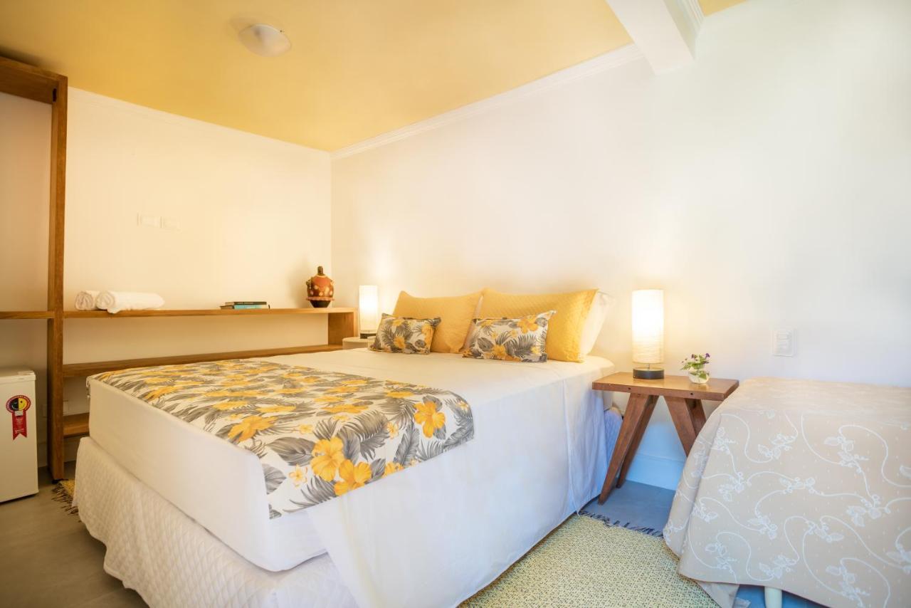 Pousada Casalinda Camburi Bagian luar foto