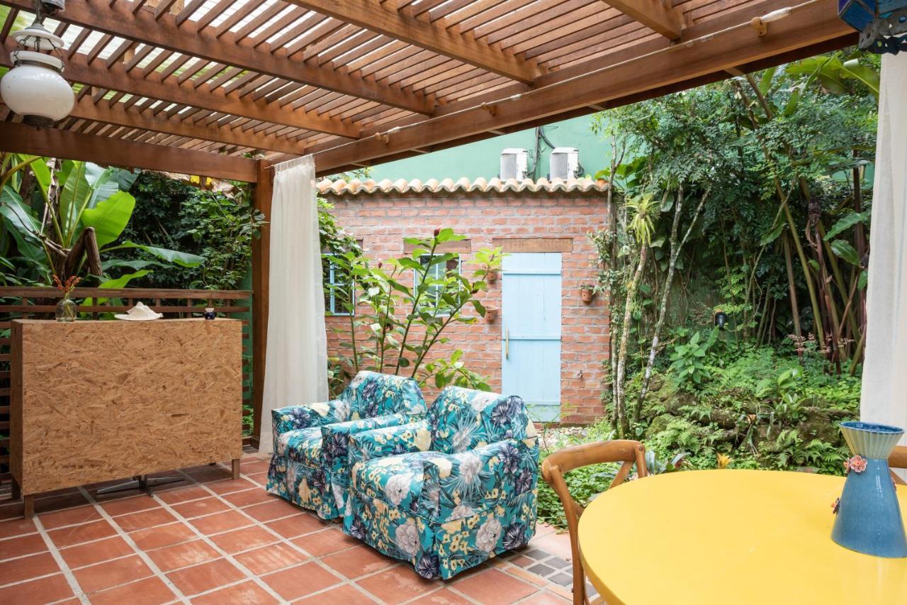 Pousada Casalinda Camburi Bagian luar foto