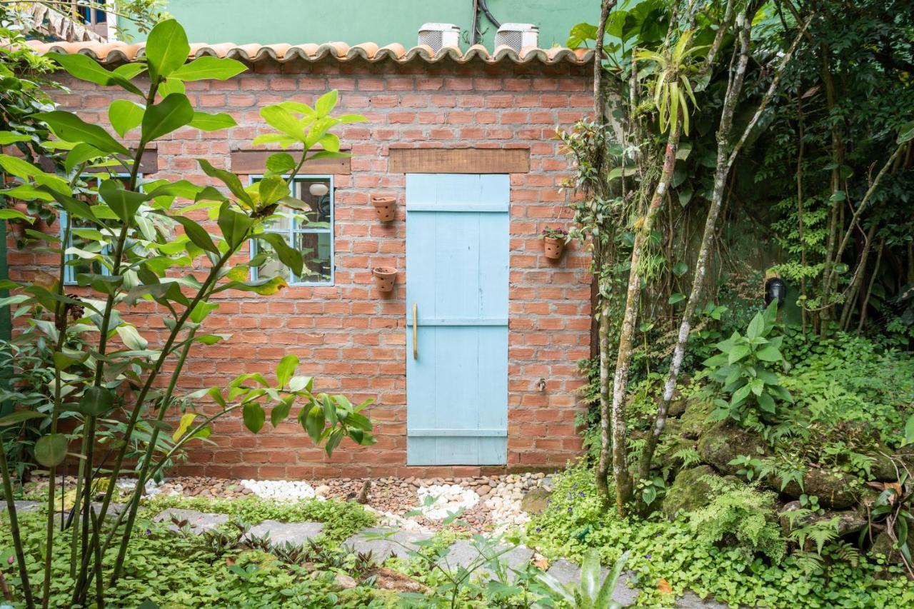 Pousada Casalinda Camburi Bagian luar foto