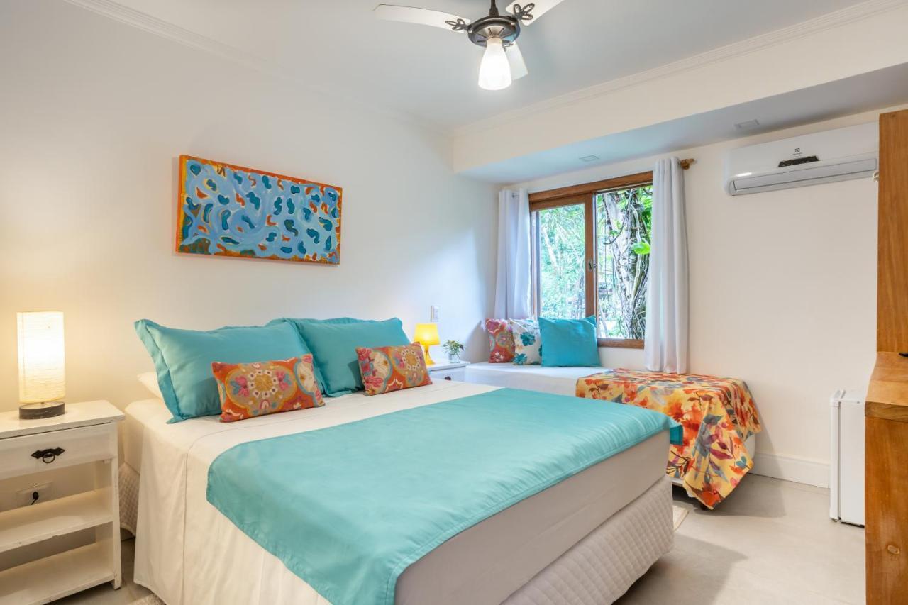 Pousada Casalinda Camburi Bagian luar foto