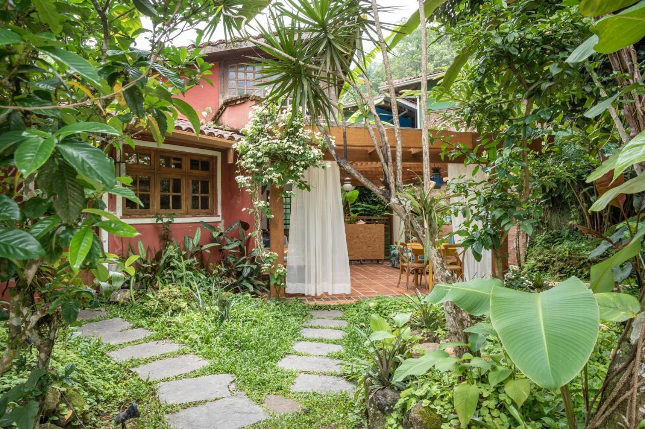 Pousada Casalinda Camburi Bagian luar foto