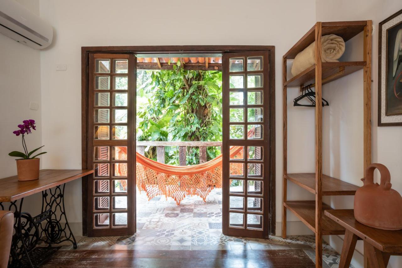 Pousada Casalinda Camburi Bagian luar foto