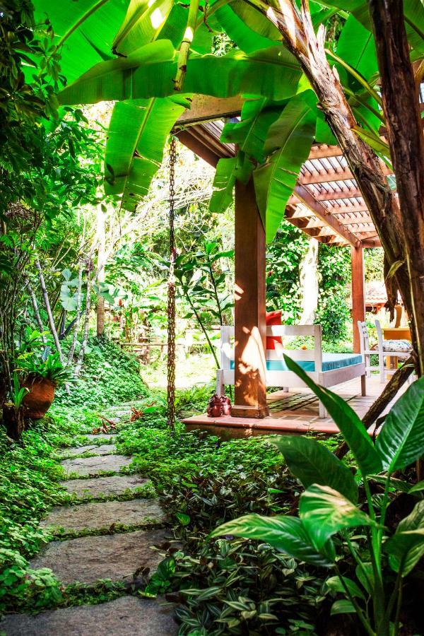 Pousada Casalinda Camburi Bagian luar foto