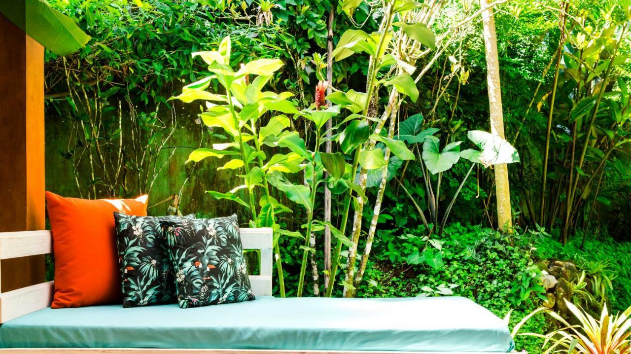 Pousada Casalinda Camburi Bagian luar foto
