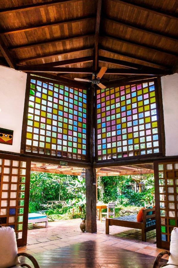 Pousada Casalinda Camburi Bagian luar foto